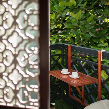 Hanoi Chic Boutique Hotel Exterior foto