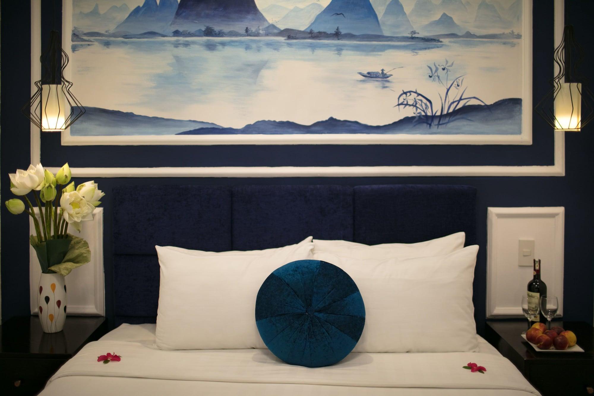 Hanoi Chic Boutique Hotel Exterior foto