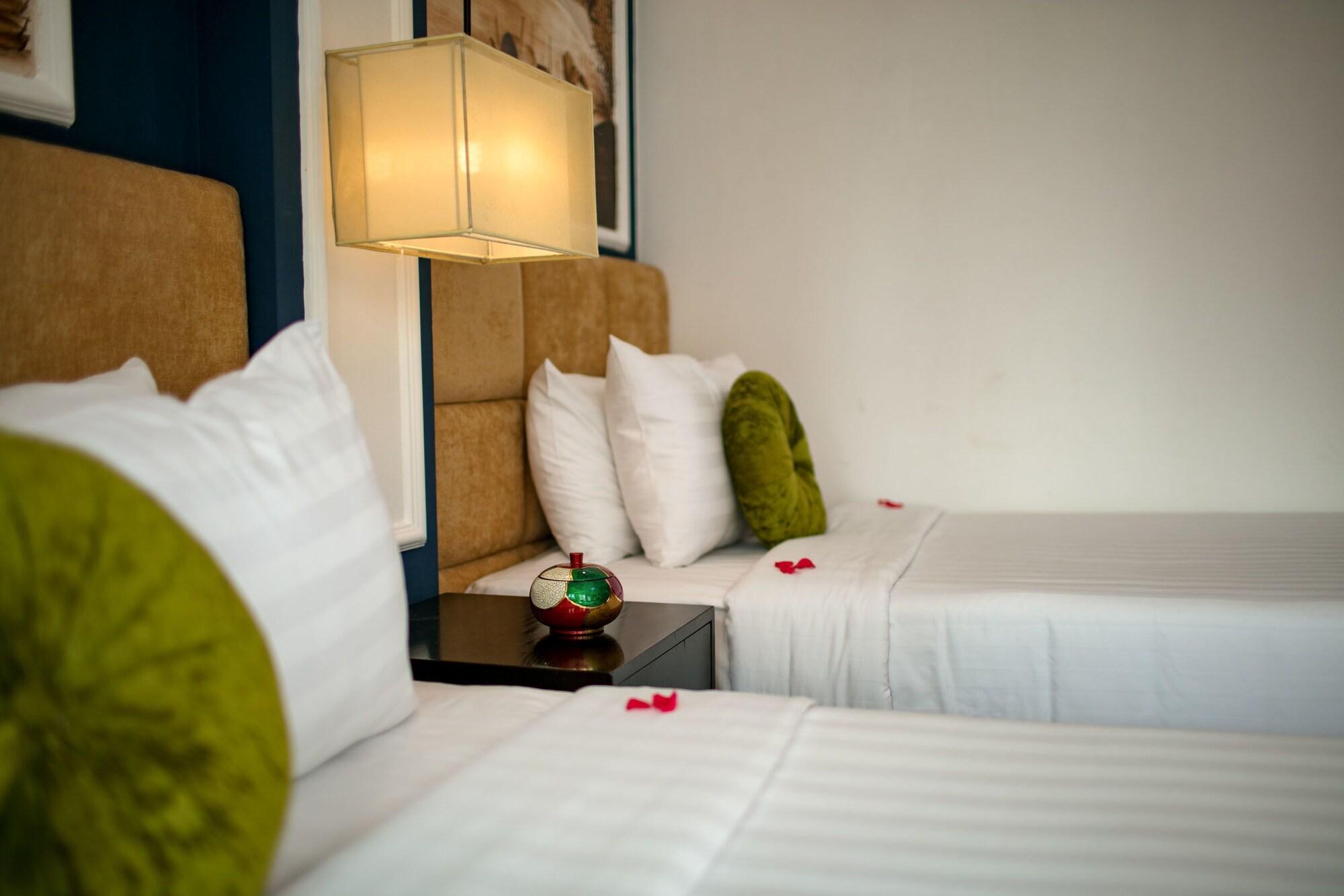 Hanoi Chic Boutique Hotel Exterior foto