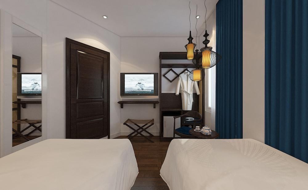 Hanoi Chic Boutique Hotel Exterior foto