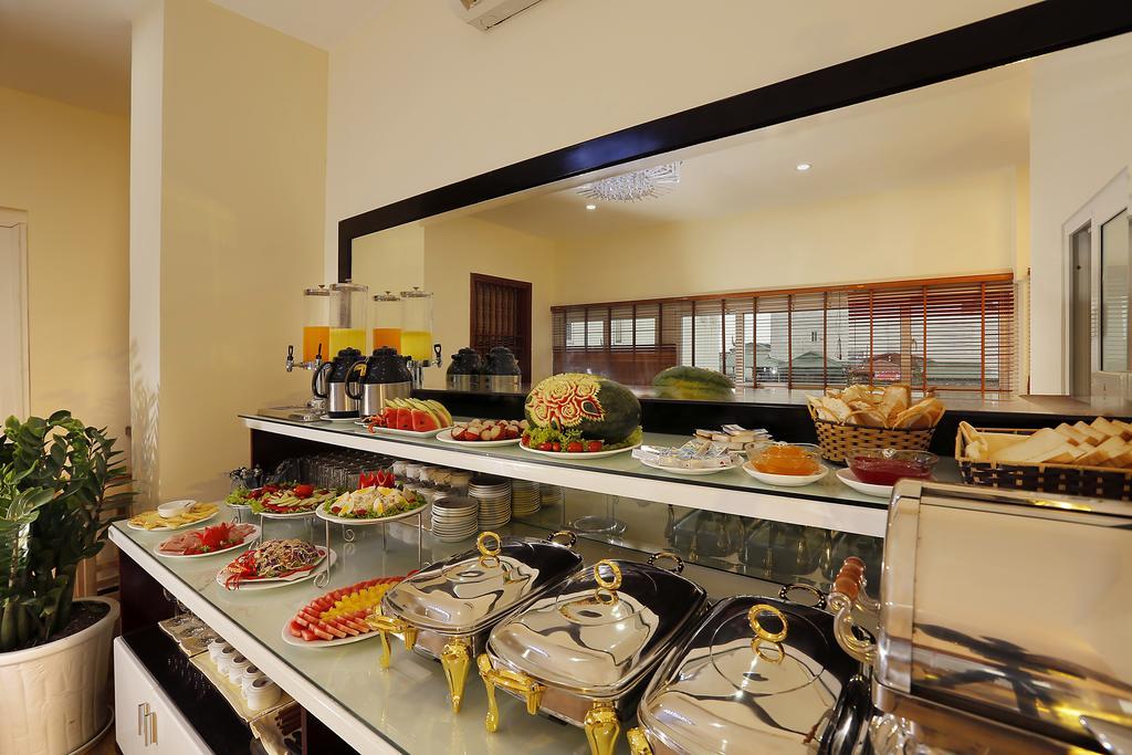 Hanoi Chic Boutique Hotel Exterior foto