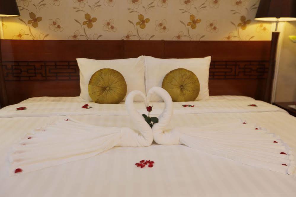 Hanoi Chic Boutique Hotel Exterior foto