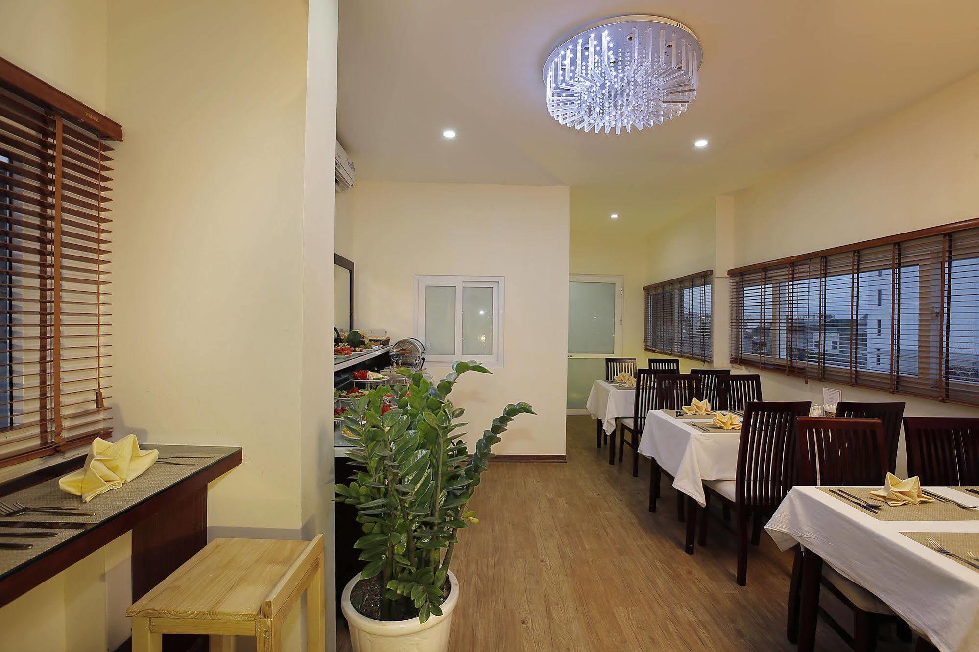 Hanoi Chic Boutique Hotel Exterior foto