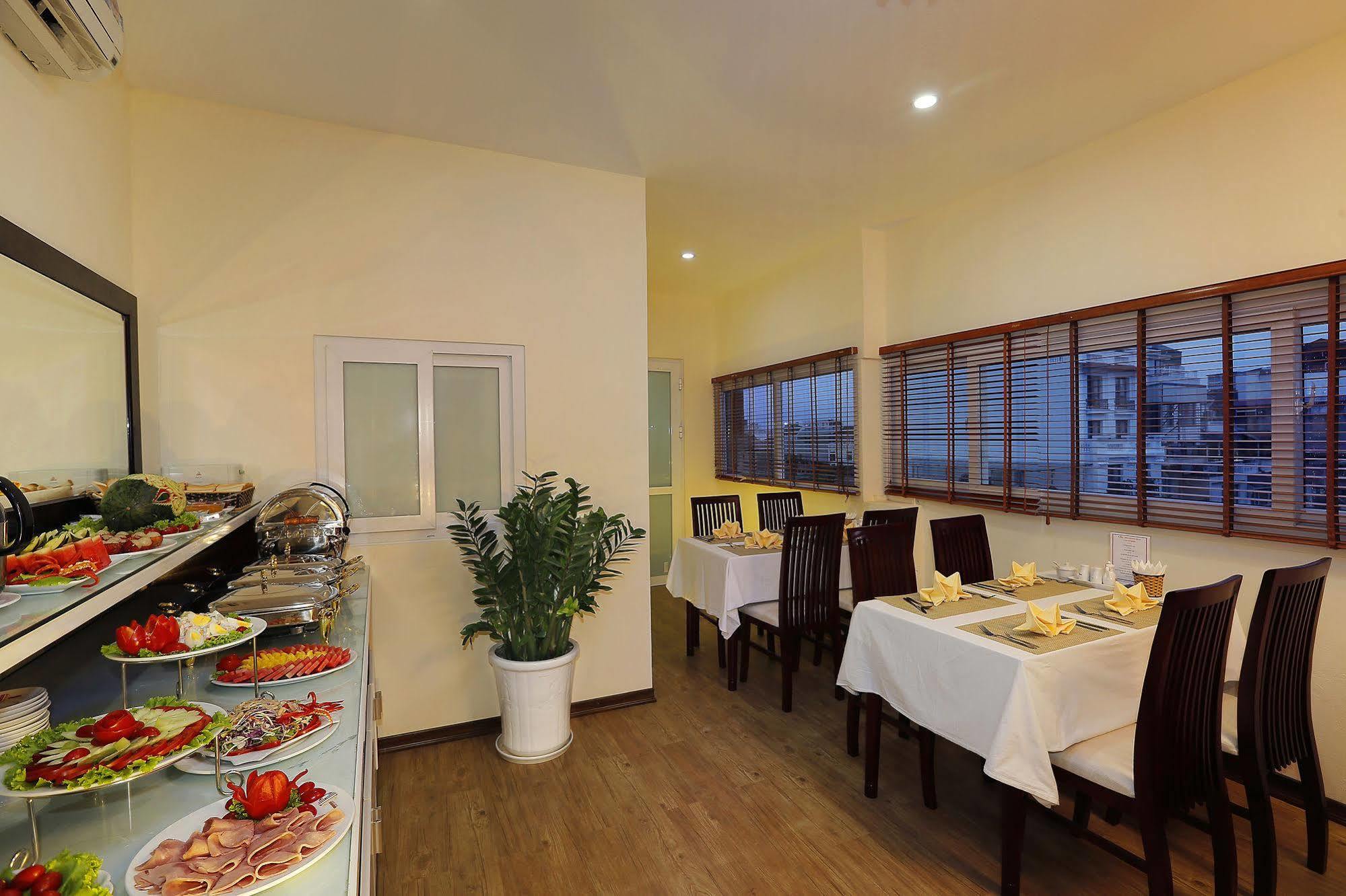 Hanoi Chic Boutique Hotel Exterior foto