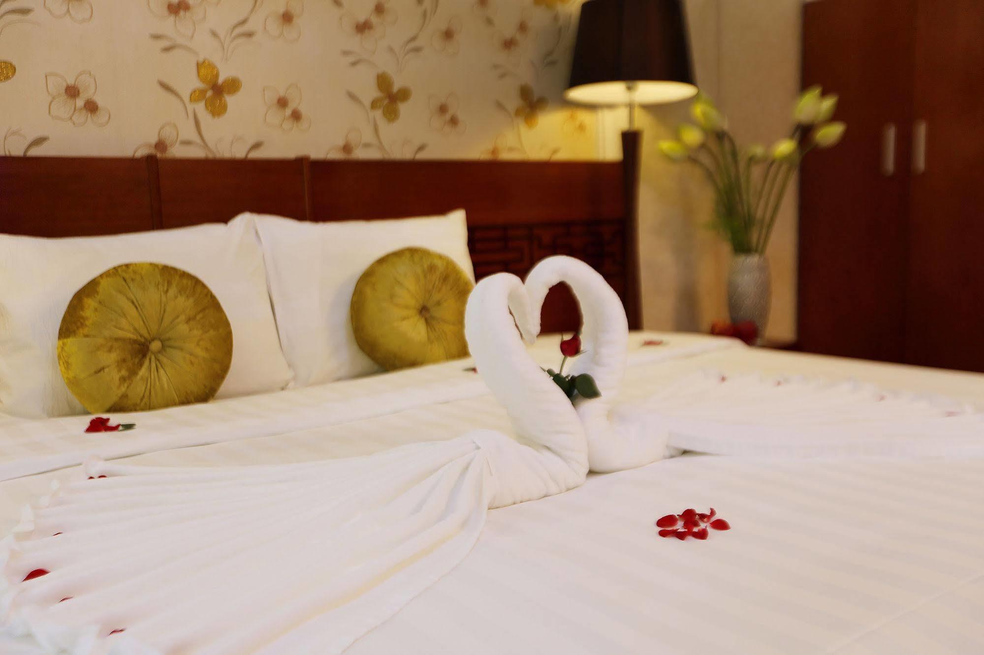 Hanoi Chic Boutique Hotel Exterior foto