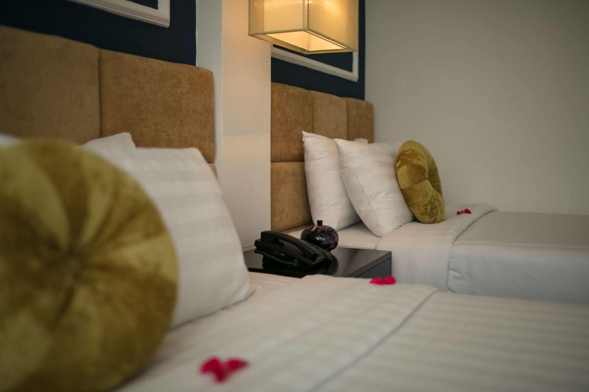 Hanoi Chic Boutique Hotel Exterior foto